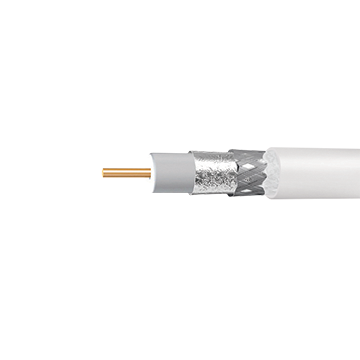 Matchmaster Cable RG6 SKY WHITE 152m - Digimatch