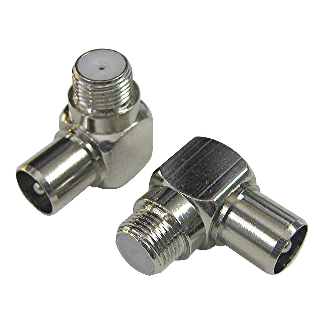 Matchmaster Adaptor F Skt - b/lee plug r/a — Scott Electrical