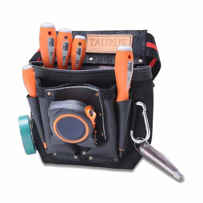 Klein Taurus Leather Utility Pro Electrician Apron