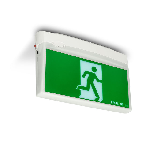 Pierlite Stingray LED exit Emergency