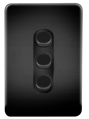 S/G METRO SW 3G 16A BLK