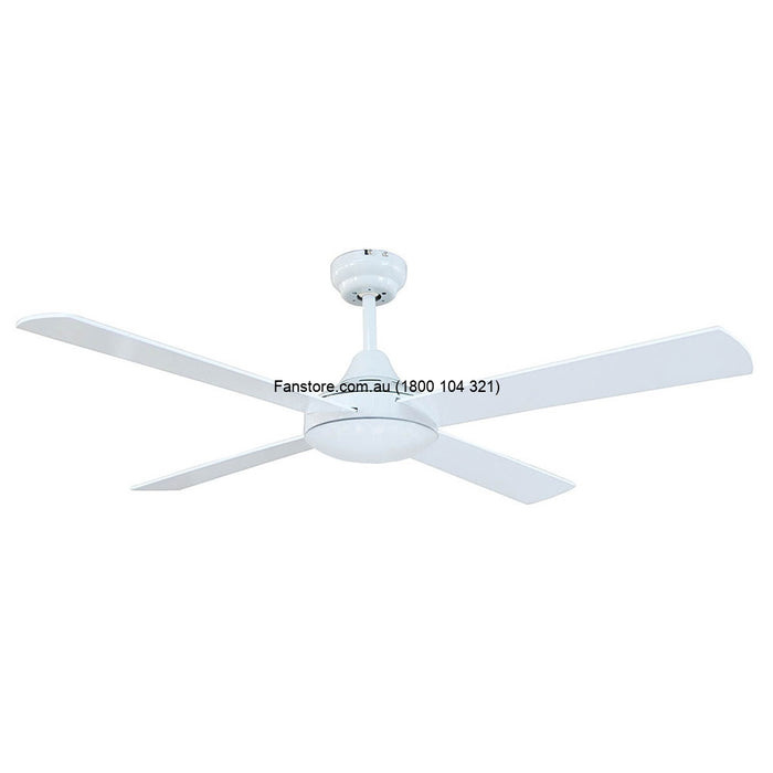 BRILLIANT AIRMOTION 48' CEILING FAN HANGSURE WHITE