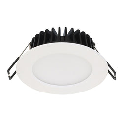 Hugo 10W LED ICF Rated Downlight Square White