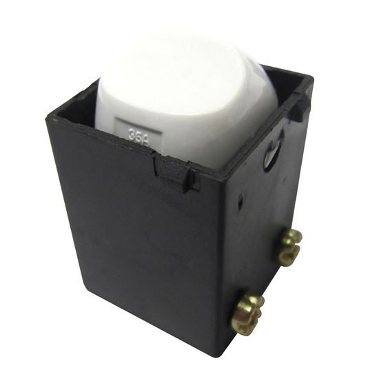 Tradesave  35A 2-Way No Label Mechanism. Suits all  Plates.