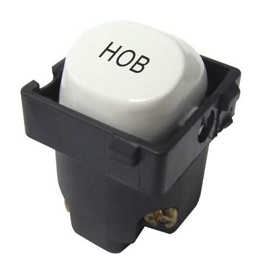 Tradesave 35A 2-Way Labelled HOB Mechanism Suits All