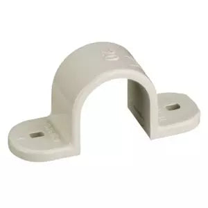 Clipsal Saddle 16mm Grey 261/16-GY