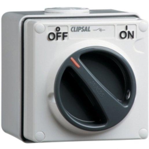 Pdl Switch 32A 3P 500V PDL56SW332LEGY — Scott Electrical