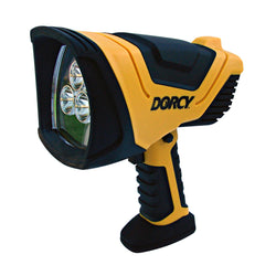 DORCY RECHARGEABLE LED SPOTLIGHT