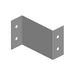 Mssmec UNIVERSAL REDUCER BRACKET KIT 20A/150 AL C/W 2X 20A/75 URB AL, 8EA TRAY BOLTS & NUTS HDG
