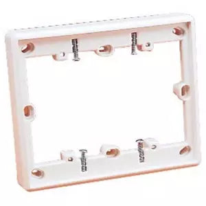 Legrand HPM Mounting block double