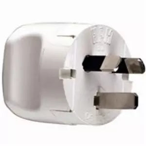 Legrand HPM Plug 10A 3 pin flat