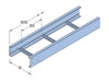 Unistrut 2089118 Bend 90 Deg Flat 200mm Ali
