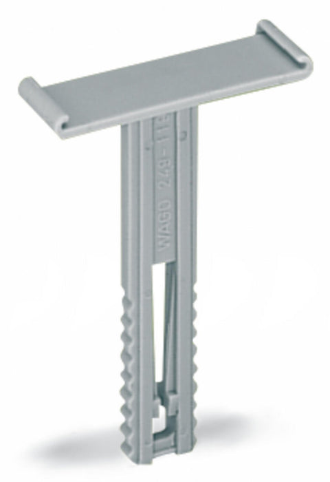 EngComp Wago Label Holder for use with End Stops