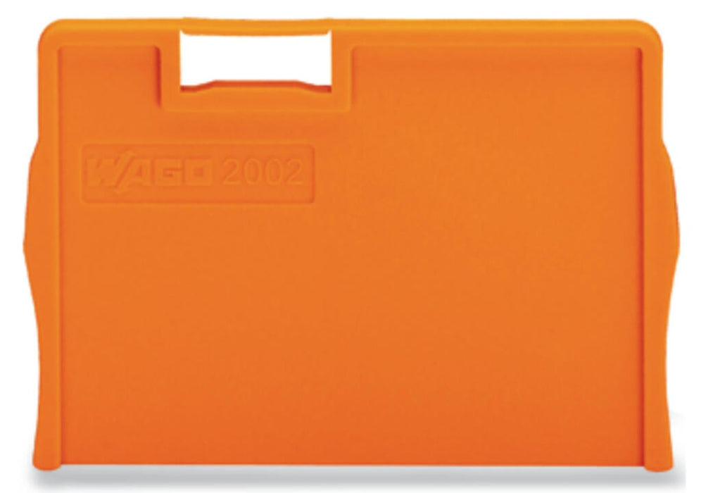 EngComp Wago Separator Plate for 2 Pole - 2.5mm