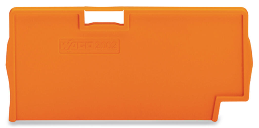 EngComp Wago Separator Plate for 4 Pole - 2.5mm
