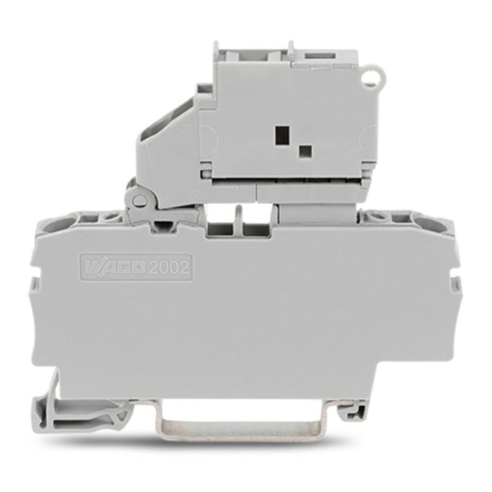 EngComp Wago Fuse Terminal - Cage Clamp Terminal - 2.5mm