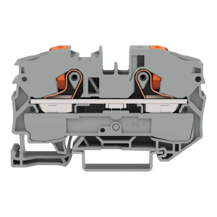 Engcomp  TOPJOB S  with Push-Button 16mm width 12 2-conductor through terminal block
