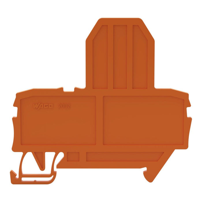 EngComp Wago End plate for fuse terminal