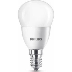 Philips 929001142649 LED Lustre 5.5-40W E14 2700K P45 Clear Non-Dimmable