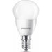 Philips 929001142649 LED Lustre 5.5-40W E14 2700K P45 Clear Non-Dimmable