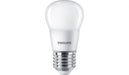 Philips 929002974069 LED Bulb Lustre 4W E27 930 3000K P45 Frosted Non-Dimmable