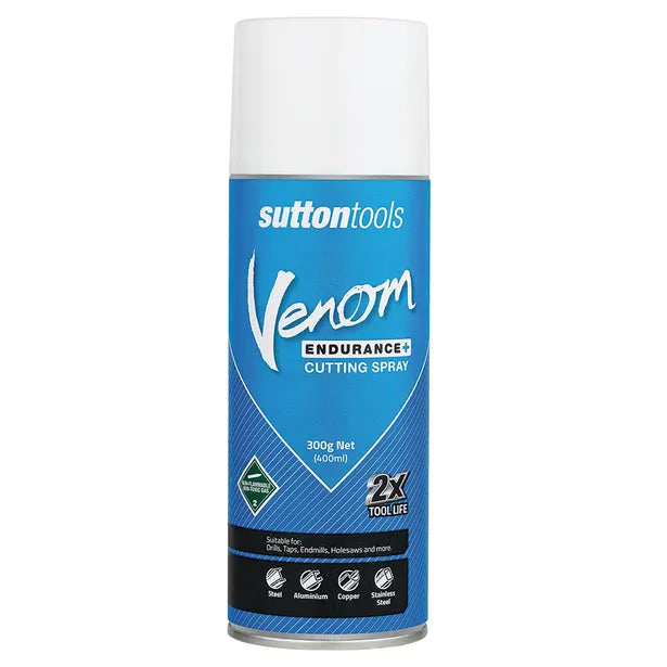 SUTTON VENOM ENDURANCE CUTTING SPRAY