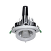 Glight CARMEL GIMBLE LED DOWNLIGHT 36W IC-F IP20 RND 3000K NON DIM WHITE