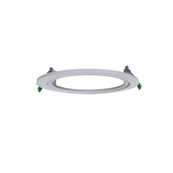 Glight CARMEL ADAPTER PLATE  WHITE FOR GDL918/36W DOWNLIGHT