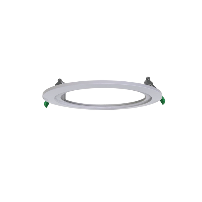 Glight CARMEL ADAPTER PLATE  WHITE FOR GDL918/36W DOWNLIGHT