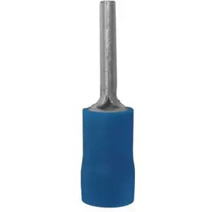 Klein Alco Pin Terminal Insulated 1.5-2.5mm Blue Pk100