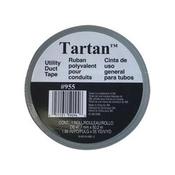 3M Tartan Silver Utility 955K Tape 48mm x 50m