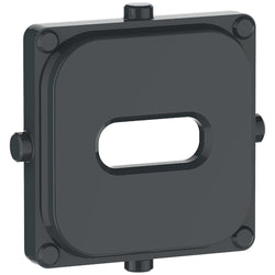 Clipsal USB Type C, Cap, 40 Module, Anthracite