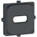 Clipsal USB Type C, Cap, 40 Module, Anthracite