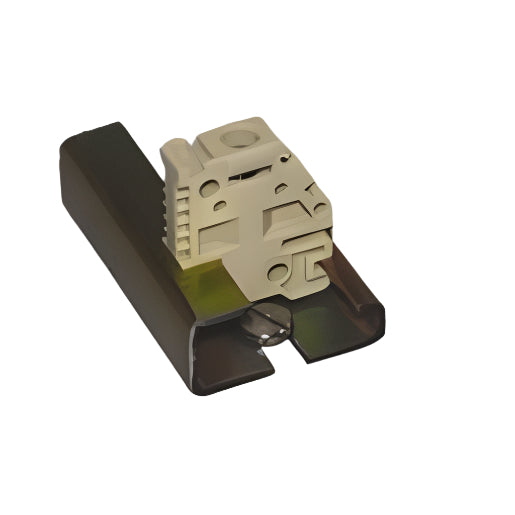 Weidmuller EWK1 END BRACKET   NZ