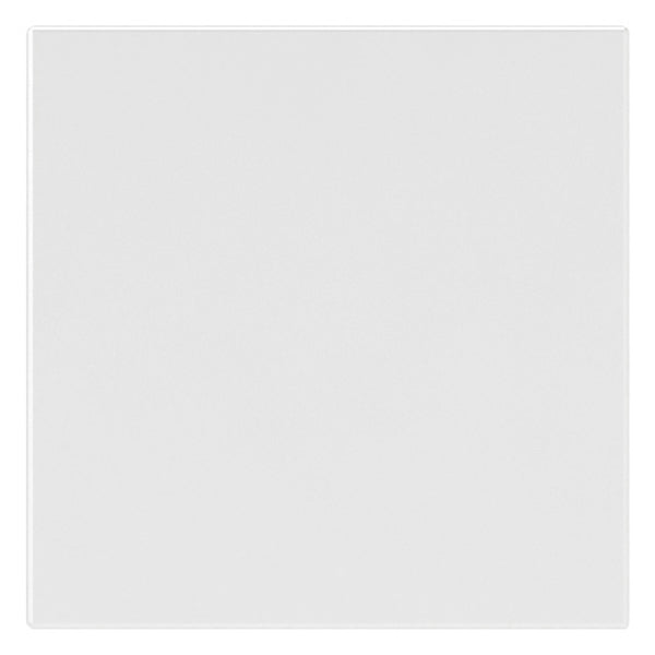 Arteor Blank Mech 2module Square White