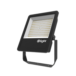 LED FLOOD LIGHT 100W IP65 5000K NON DIM BLACK