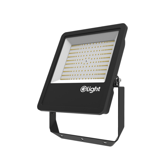 LED FLOOD LIGHT 100W IP65 5000K NON DIM BLACK