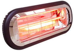 Terrazza Mini Bathroom Radiant Heater 1000W