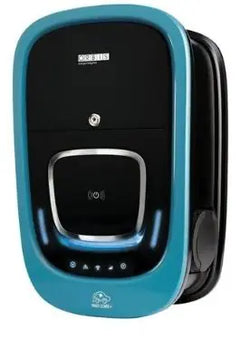 Viaris Combi+ EV Charger. 22 kW+22 kW .  3 phase. Hose type 2(*) 5 meters + additional 5 meter cable & con and Wifi + Ethernet communication