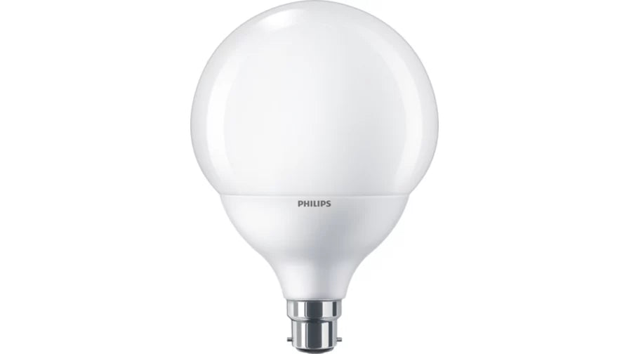 Philips 929002442369 LED Lamp Globe 11.5-75W G120 B22 Warm White 230V