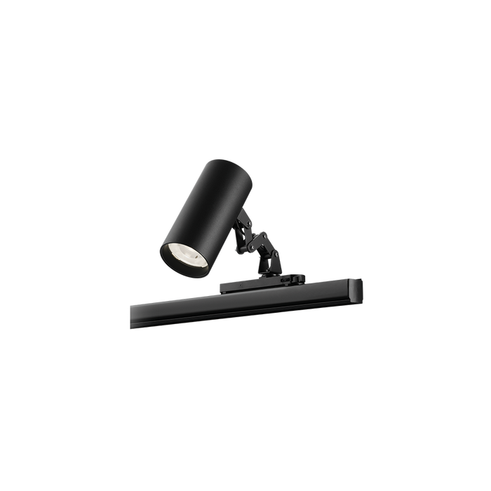 30W TRACK SPOT IP20 4000K CRI90 BLACK