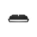 RECESSED WALL WASH LIGHT 13W IC-F 3000K IP20 NON DIM BLACK