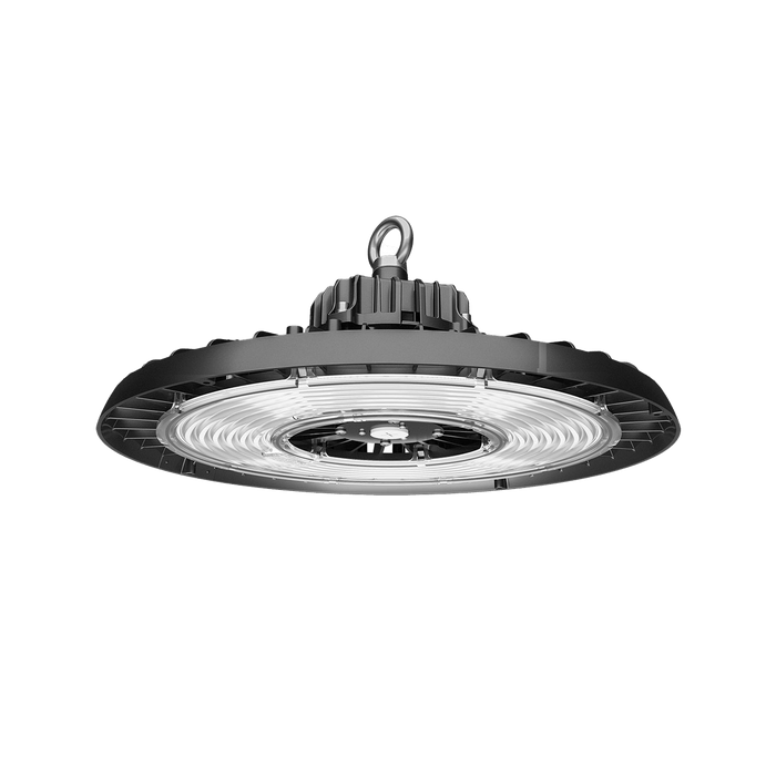LED HIGHBAY 200W IP65 4000K 120D BEAM ANGLE WATTAGE SELECTABLE DIM BLACK KINGSTON 700