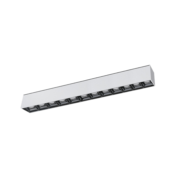 LIGHT MODULE WHITE 12W 4000K 322X35X43