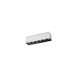 LIGHT MODULE WHITE 3W 4000K 84X35X43