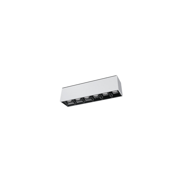 LIGHT MODULE WHITE 3W 3000K 84X35X43