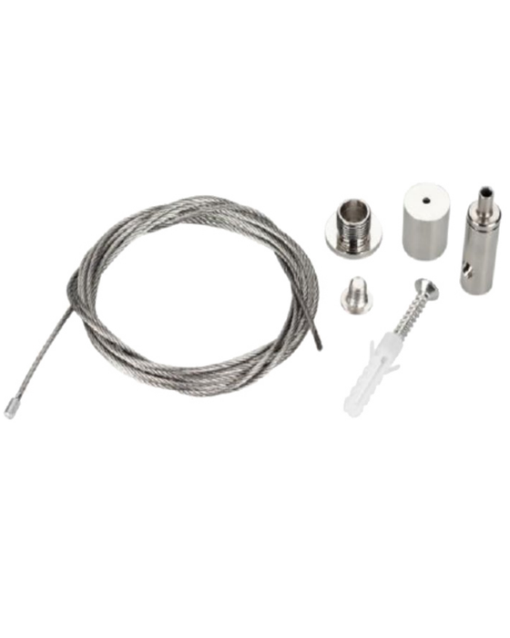 SUSPENSION WIRE STAINLESS STEEL 1PCS 2METRES