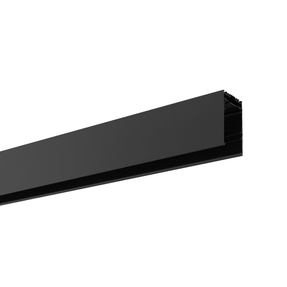 TRACK SURFACE / SUSPENDED MOUNT 2006X45X92 BLACK — Scott Electrical