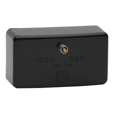 Pdl Busbars 3 phase covered 60A