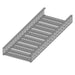 Mssmec EMT5/300 CABLE TRAY 300MM WIDE X3M LENGTH HDG